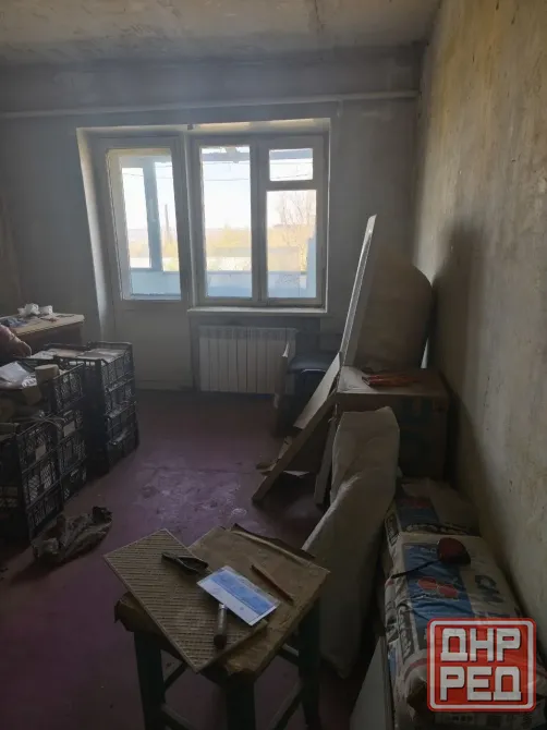Продам 1-комнатную квартиру в Центре Макеевки, ул.Ленина Макеевка - изображение 4