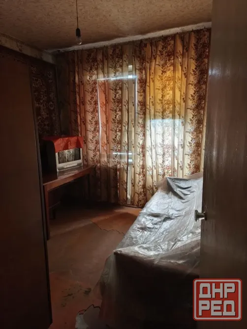 Продам 3-х комнатную квартиру в м-не Октябрьский Макеевка - изображение 7
