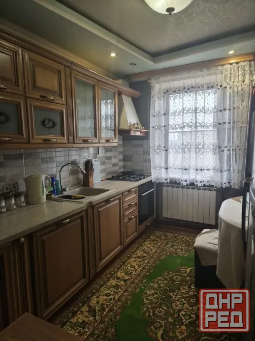 Продам 3-х комнатную квартиру на Зелёном Макеевка - изображение 1