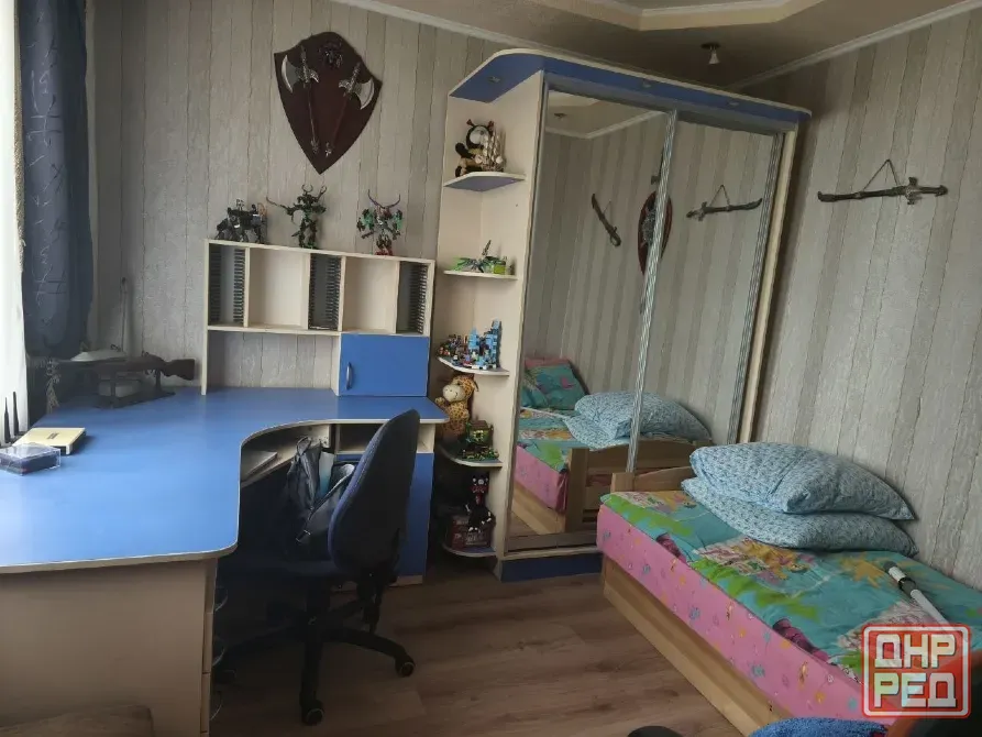 Продам 3-х комнатную квартиру на Зелёном Макеевка - изображение 3