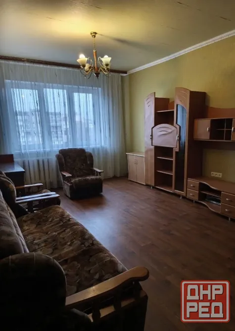 Продам 3-х комнатную квартиру на Зелёном в районе Танка Макеевка - изображение 1