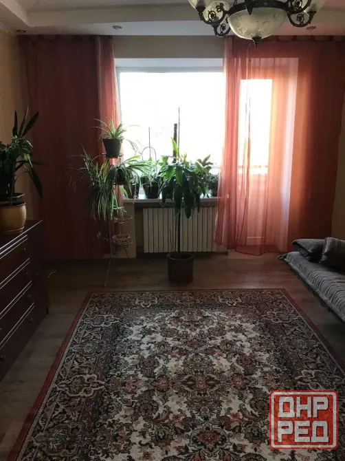 Продам трёхкомнатную квартиру Донецк - изображение 1