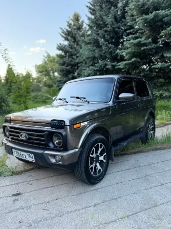 Ваз 212140 4х4 Нива 2018 Донецк