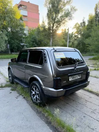 Ваз 212140 4х4 Нива 2018 Донецк