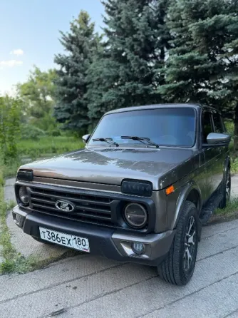 Ваз 212140 4х4 Нива 2018 Донецк