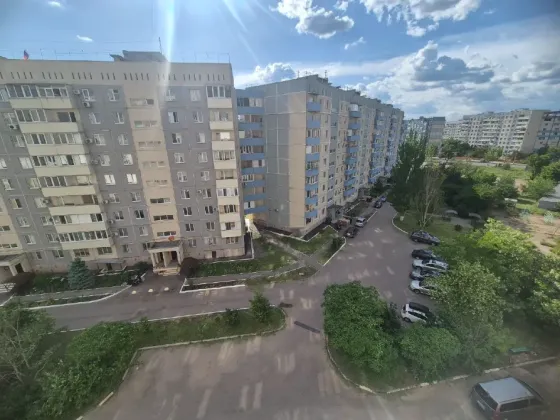 2-комн. крупногабаритная квартира на Левом берегу пр. Маршала Жукова 62А Мариуполь