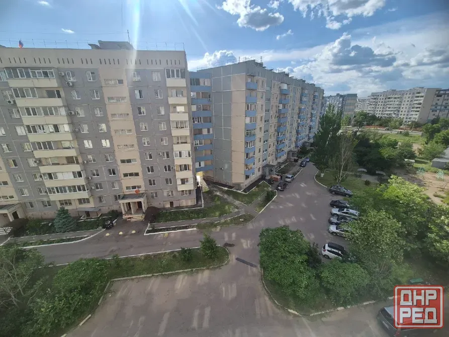 2-комн. крупногабаритная квартира на Левом берегу пр. Маршала Жукова 62А Мариуполь - изображение 1