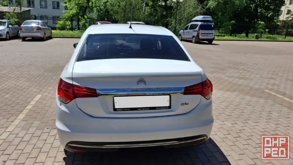 Продажа CITROEN C4 ll поколения 2014 Донецк - изображение 3