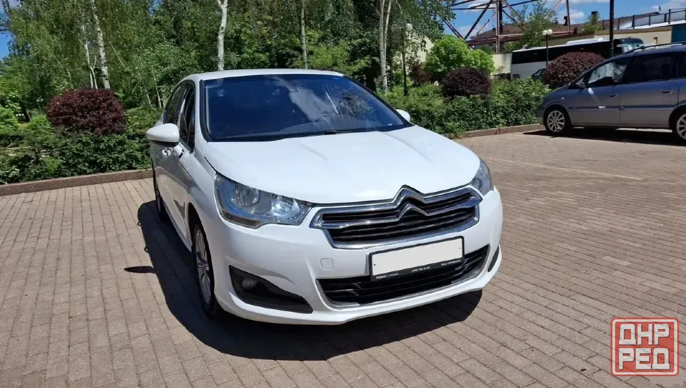 Продажа CITROEN C4 ll поколения 2014 Донецк - изображение 1