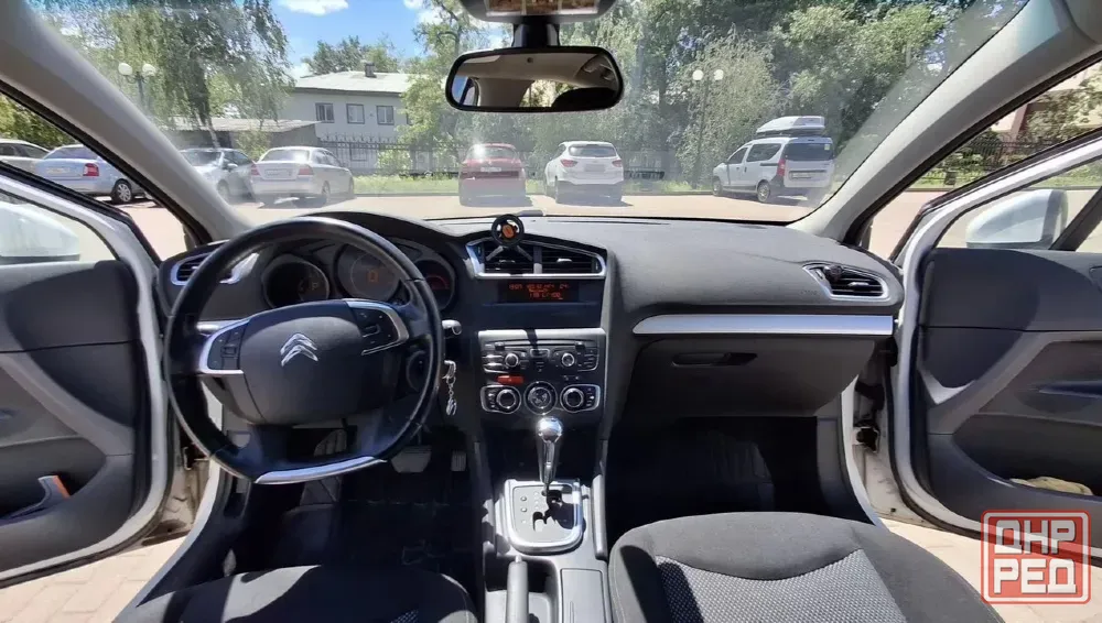 Продажа CITROEN C4 ll поколения 2014 Донецк - изображение 8