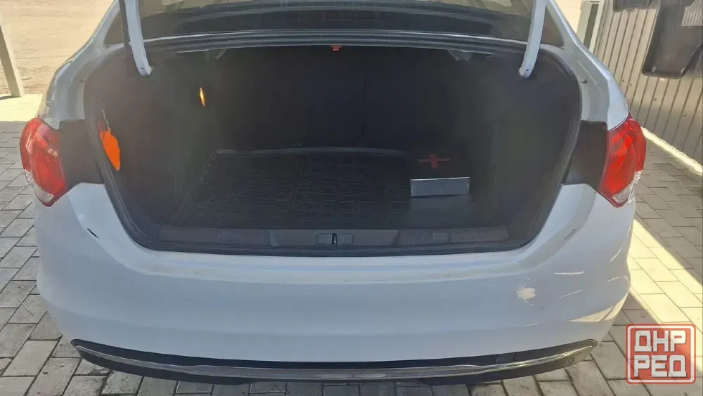 Продажа CITROEN C4 ll поколения 2014 Донецк - изображение 5