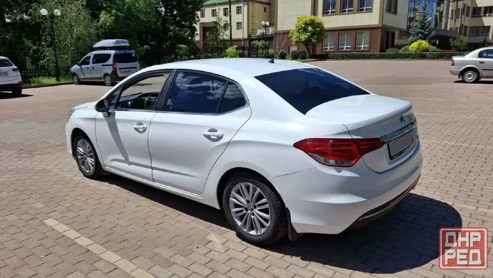 Продажа CITROEN C4 ll поколения 2014 Донецк - изображение 2