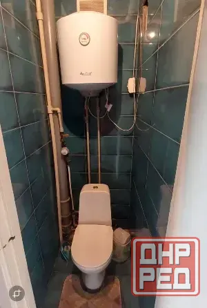 Сдам 2-х комнатную квартиру на Калинино. Вода 24/7 Макеевка - изображение 6