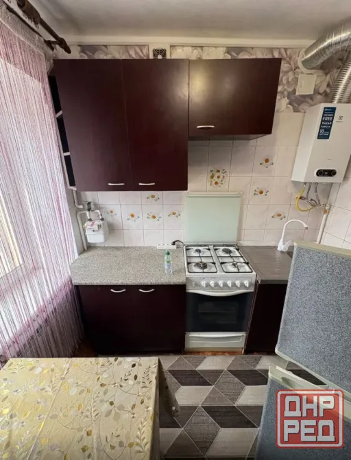 Аренда 2 комн. кв. около Университете маг "Обжора". Вода 24/7 Донецк - изображение 1