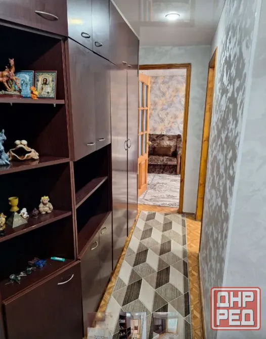 Аренда 2 комн. кв. около Университете маг "Обжора". Вода 24/7 Донецк - изображение 4