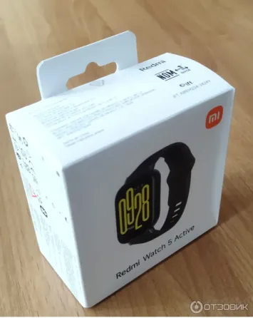 Продам новые смарт часы Xiaomi redmi watch 5 activ Донецк