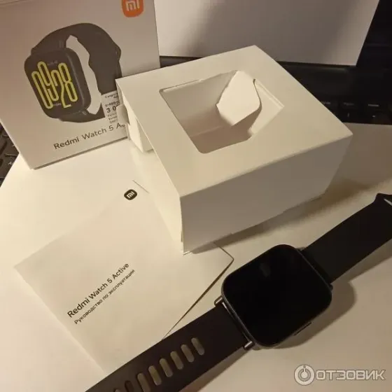 Продам новые смарт часы Xiaomi redmi watch 5 activ Донецк