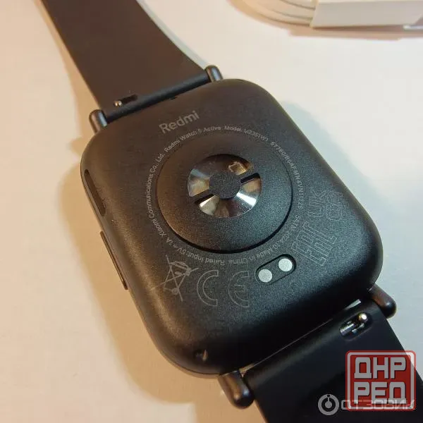 Продам новые смарт часы Xiaomi redmi watch 5 activ Донецк - изображение 5