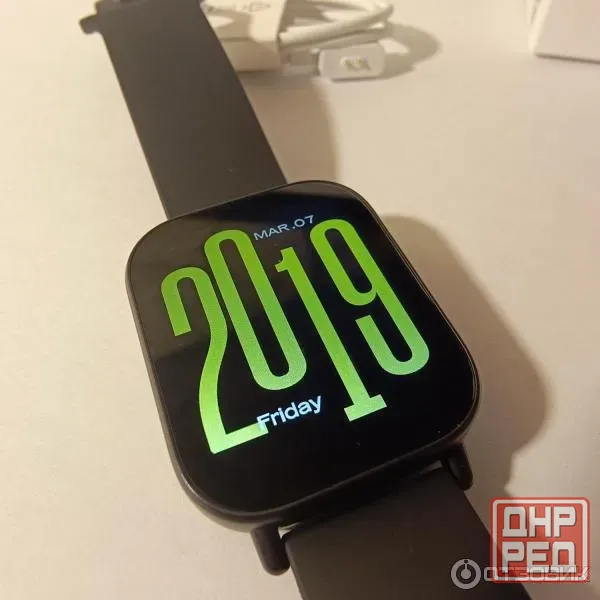 Продам новые смарт часы Xiaomi redmi watch 5 activ Донецк - изображение 2