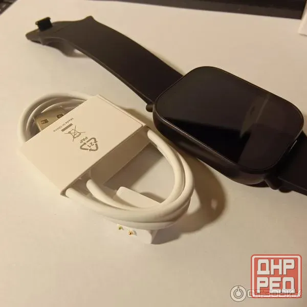 Продам новые смарт часы Xiaomi redmi watch 5 activ Донецк - изображение 4