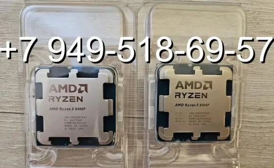 AMD Ryzen 5 8400F OEM Донецк
