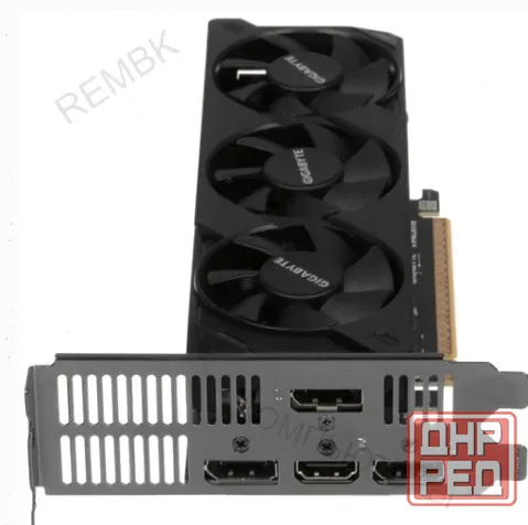 Видеокарта Zotac Geforce Rtx 5060 Gaming Amp [zt-b50600f-10m] [pcie 5.0, Gpu 2280 Мгц, 8 - арт:7895 Донецк - изображение 4
