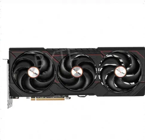 Видеокарта Sapphire Amd Radeon rx 9070 xt Pulse Gaming [11348-03-20g] - арт:9737 Донецк