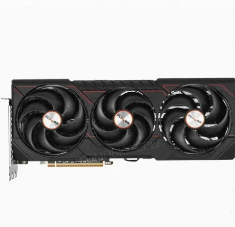 Видеокарта Sapphire Amd Radeon rx 9070 xt Pulse Gaming [11348-03-20g] - арт:9737 Донецк