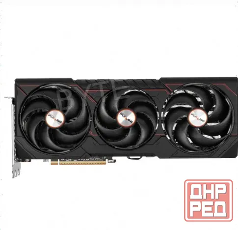 Видеокарта Sapphire Amd Radeon rx 9070 xt Pulse Gaming [11348-03-20g] - арт:9737 Донецк - изображение 3