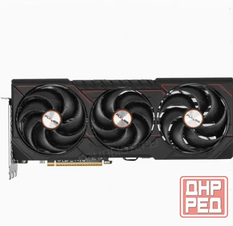 Видеокарта Sapphire Amd Radeon rx 9070 xt Pulse Gaming [11348-03-20g] - арт:9737 Донецк - изображение 1