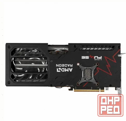 Видеокарта Sapphire Amd Radeon rx 9070 xt Pulse Gaming [11348-03-20g] - арт:9737 Донецк - изображение 4
