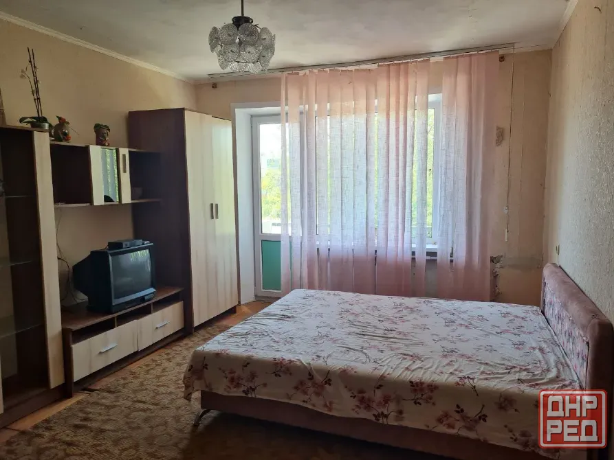 Сдам 1 к.кв Кирова Мариуполь - изображение 1