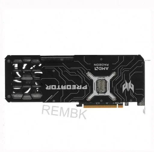 Видеокарта Acer Amd Radeon rx 9070 xt Predator Bifrost oc [dp.z4fww.p01] - арт:1131 Донецк
