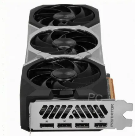 Видеокарта Acer Amd Radeon rx 9070 xt Predator Bifrost oc [dp.z4fww.p01] - арт:1131 Донецк