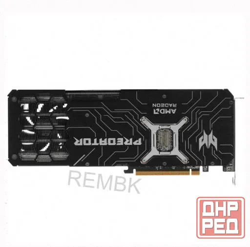 Видеокарта Acer Amd Radeon rx 9070 xt Predator Bifrost oc [dp.z4fww.p01] - арт:1131 Донецк - изображение 3