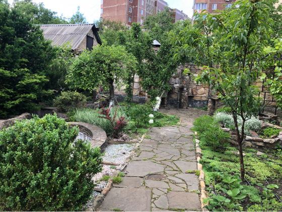 2 этажа, бассейн,сауна, вода круглосуточно Донецк