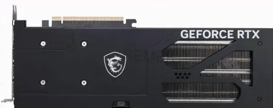 Видеокарта Msi Pcie16 Rtx5060ti 8gb Rtx 5060 ti 8g Ventus 3x oc - арт:9769 Донецк