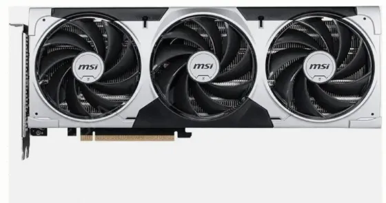 Видеокарта Msi Pcie16 Rtx5060ti 8gb Rtx 5060 ti 8g Ventus 3x oc - арт:9769 Донецк