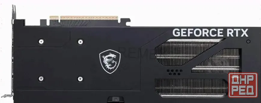 Видеокарта Msi Pcie16 Rtx5060ti 8gb Rtx 5060 ti 8g Ventus 3x oc - арт:9769 Донецк - изображение 4