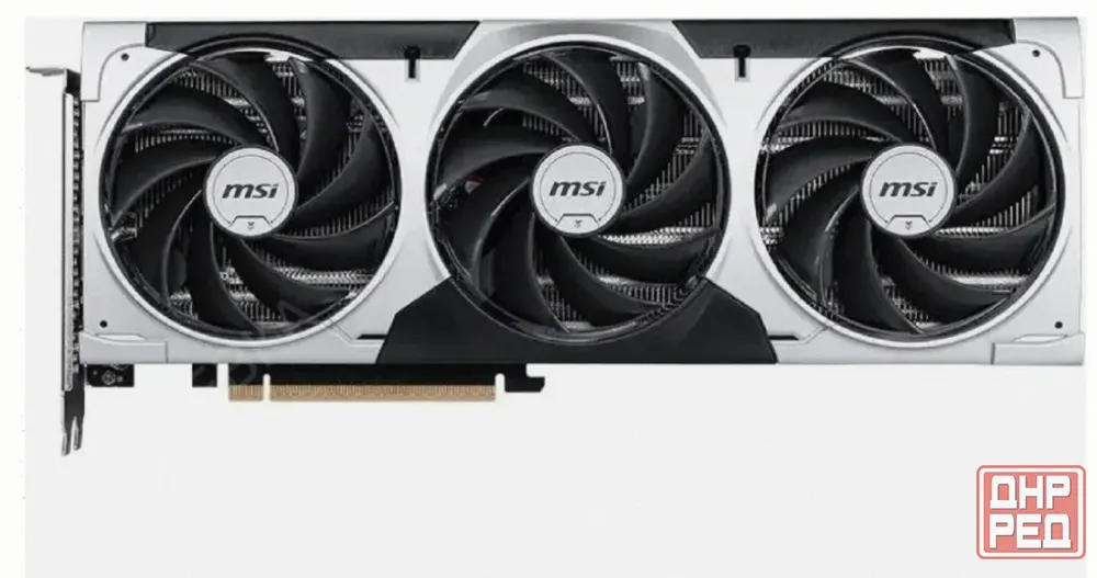 Видеокарта Msi Pcie16 Rtx5060ti 8gb Rtx 5060 ti 8g Ventus 3x oc - арт:9769 Донецк - изображение 1