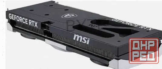 Видеокарта Msi Pcie16 Rtx5060ti 8gb Rtx 5060 ti 8g Ventus 3x oc - арт:9769 Донецк - изображение 3