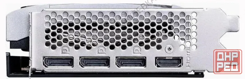 Видеокарта Msi Pcie16 Rtx5060ti 8gb Rtx 5060 ti 8g Ventus 3x oc - арт:9769 Донецк - изображение 2
