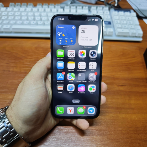 iPhone 13 pro max Донецк