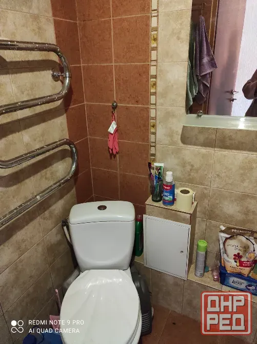 Вода 24/7. Продам 2к.кв. Киевский район, Артёма, Донецк Сити. Донецк - изображение 3
