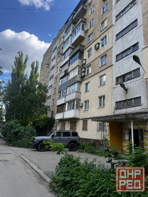 2-к Артема с новым ремонтом Донецк - изображение 10