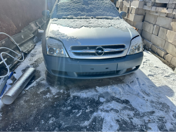 Передний бампер Opel vectra c Макеевка
