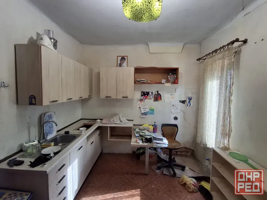Продам 1/2 дома Макеевка - изображение 5