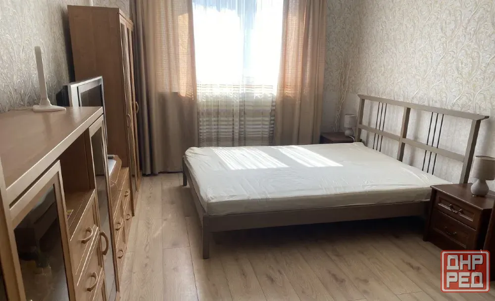 Сдам однокомнатную квартиру с хорошим ремонтом на мкр.Голубой Донецк - изображение 2