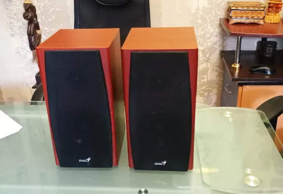 80вт. акустика Genius SP-HF3000A Донецк