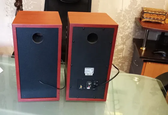 80вт. акустика Genius SP-HF3000A Донецк